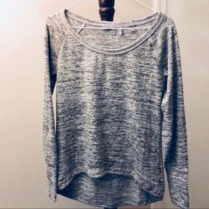 Athleta Crew Neck Sweatshirt
